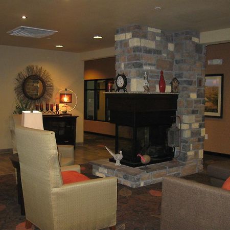 Little Missouri Inn & Suites New Town Eksteriør bilde