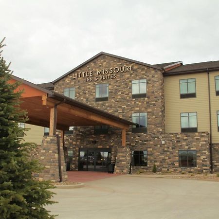 Little Missouri Inn & Suites New Town Eksteriør bilde