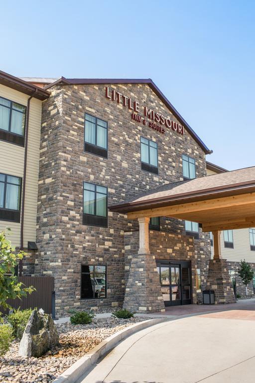 Little Missouri Inn & Suites New Town Eksteriør bilde