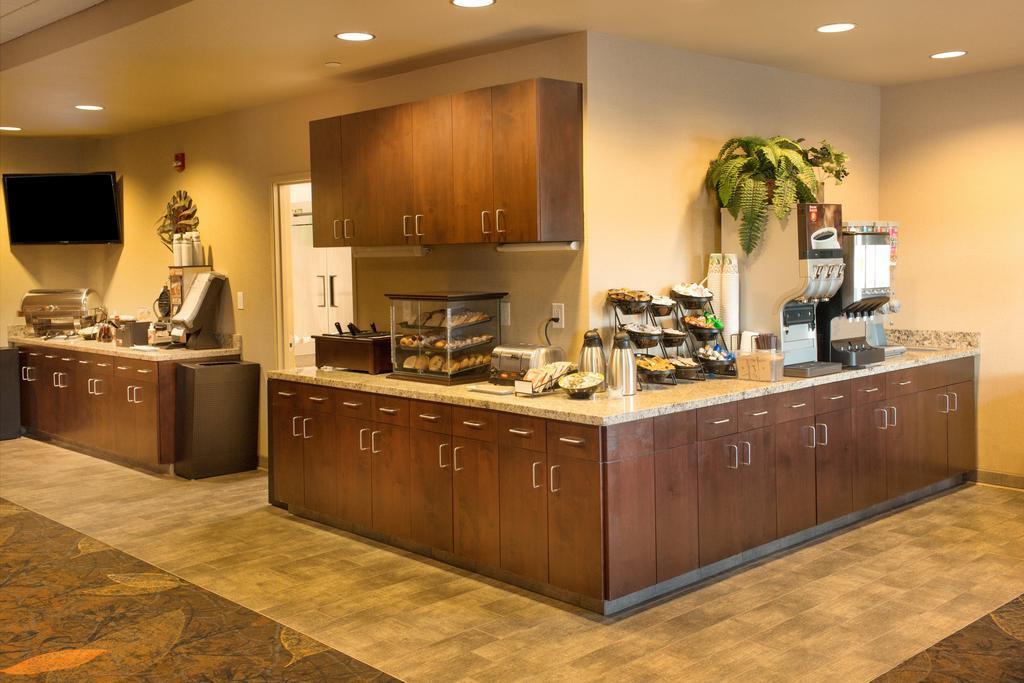 Little Missouri Inn & Suites New Town Eksteriør bilde