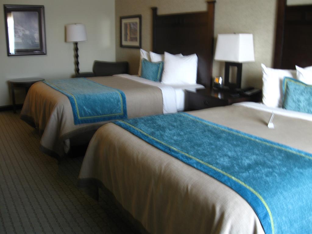 Little Missouri Inn & Suites New Town Rom bilde