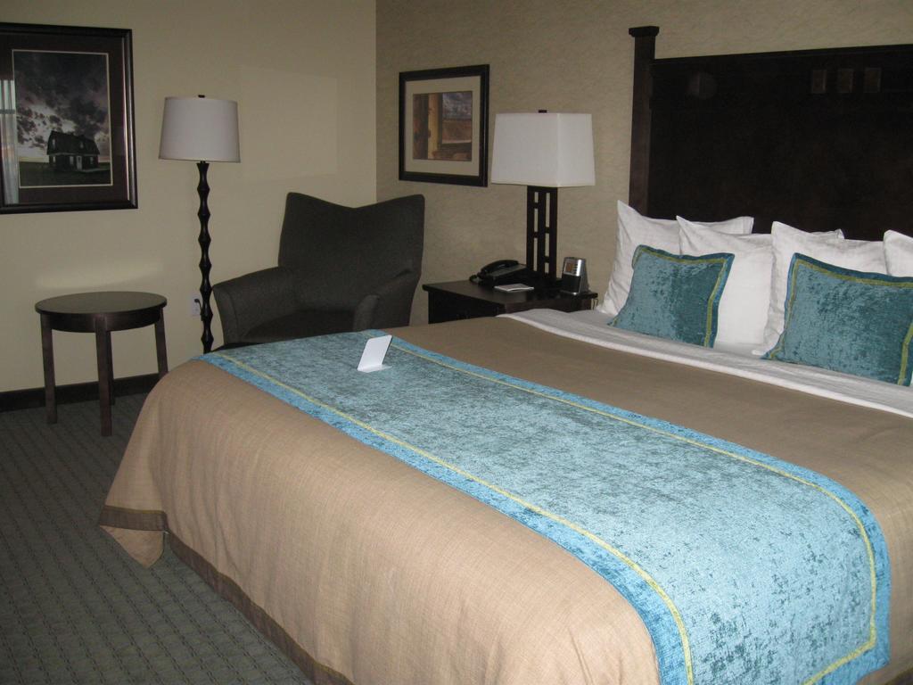 Little Missouri Inn & Suites New Town Rom bilde