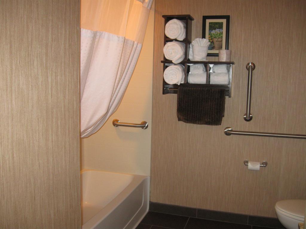 Little Missouri Inn & Suites New Town Rom bilde