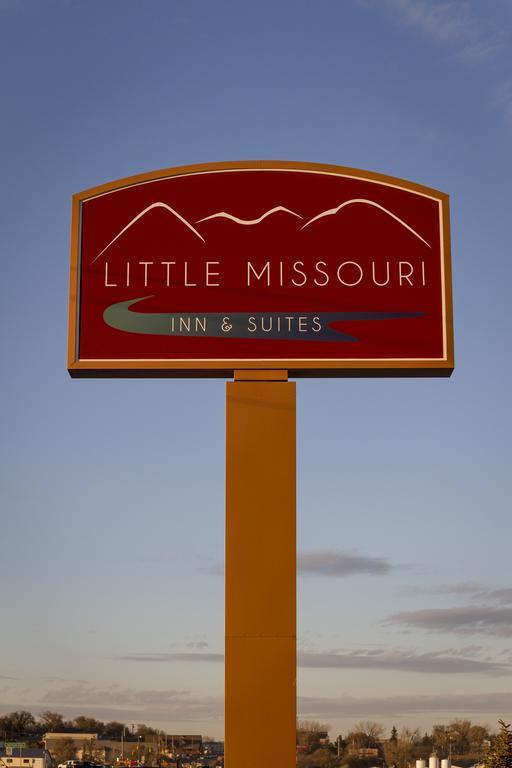 Little Missouri Inn & Suites New Town Eksteriør bilde
