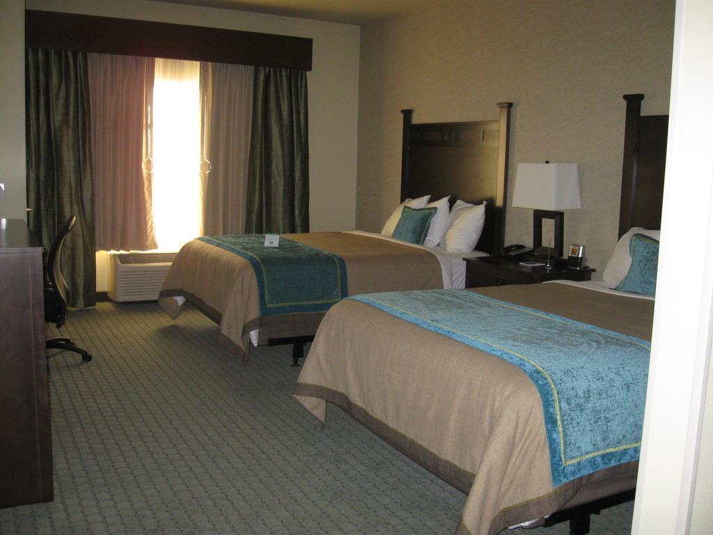 Little Missouri Inn & Suites New Town Rom bilde