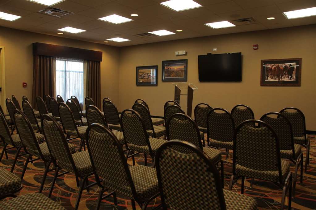 Little Missouri Inn & Suites New Town Fasiliteter bilde