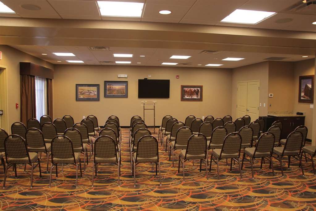 Little Missouri Inn & Suites New Town Fasiliteter bilde