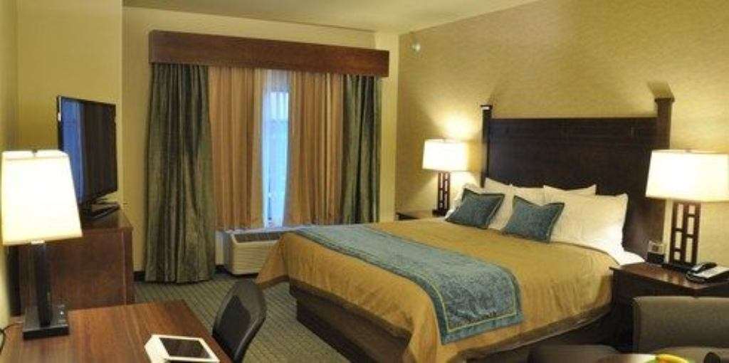 Little Missouri Inn & Suites New Town Rom bilde
