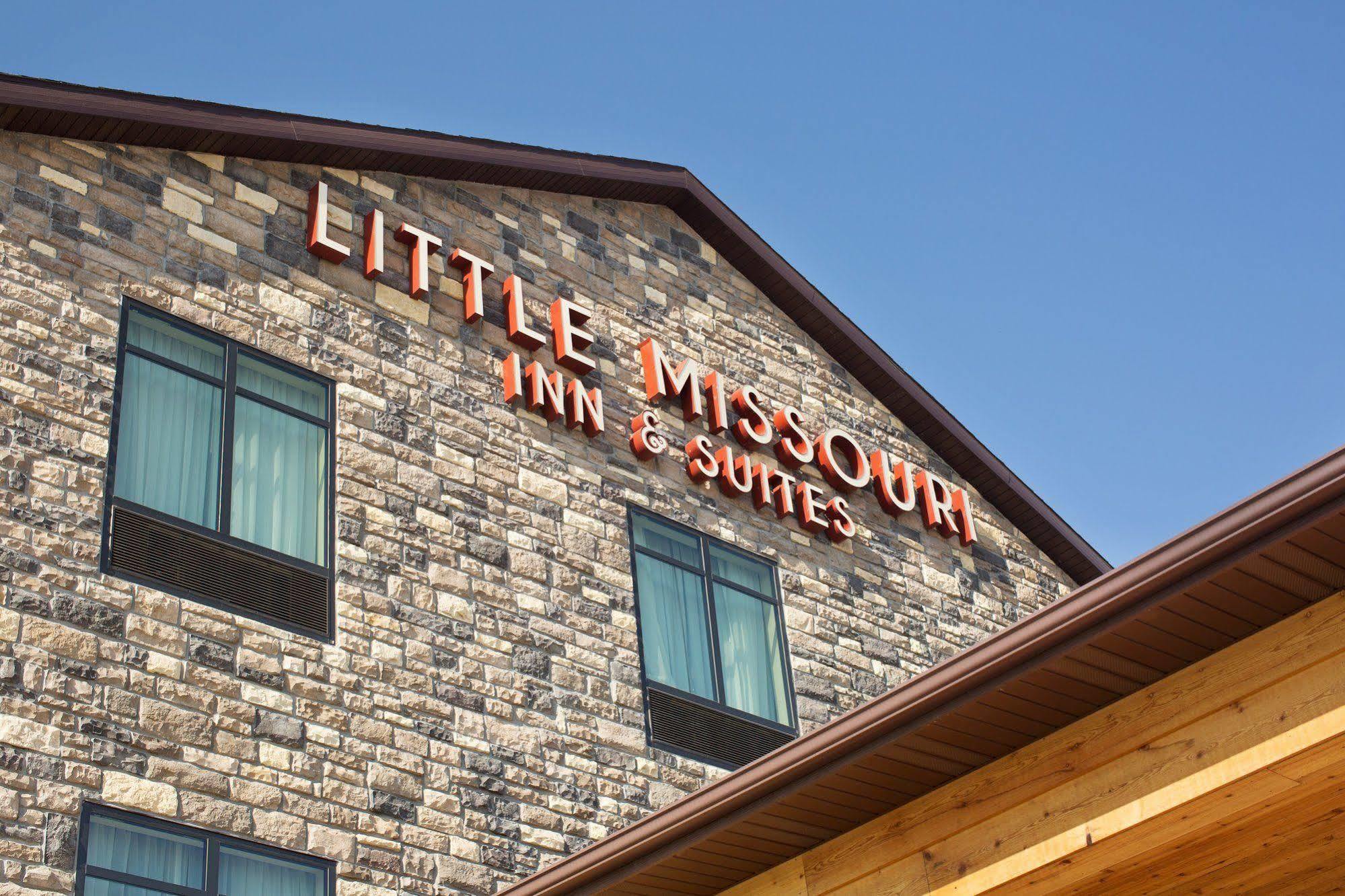 Little Missouri Inn & Suites New Town Eksteriør bilde