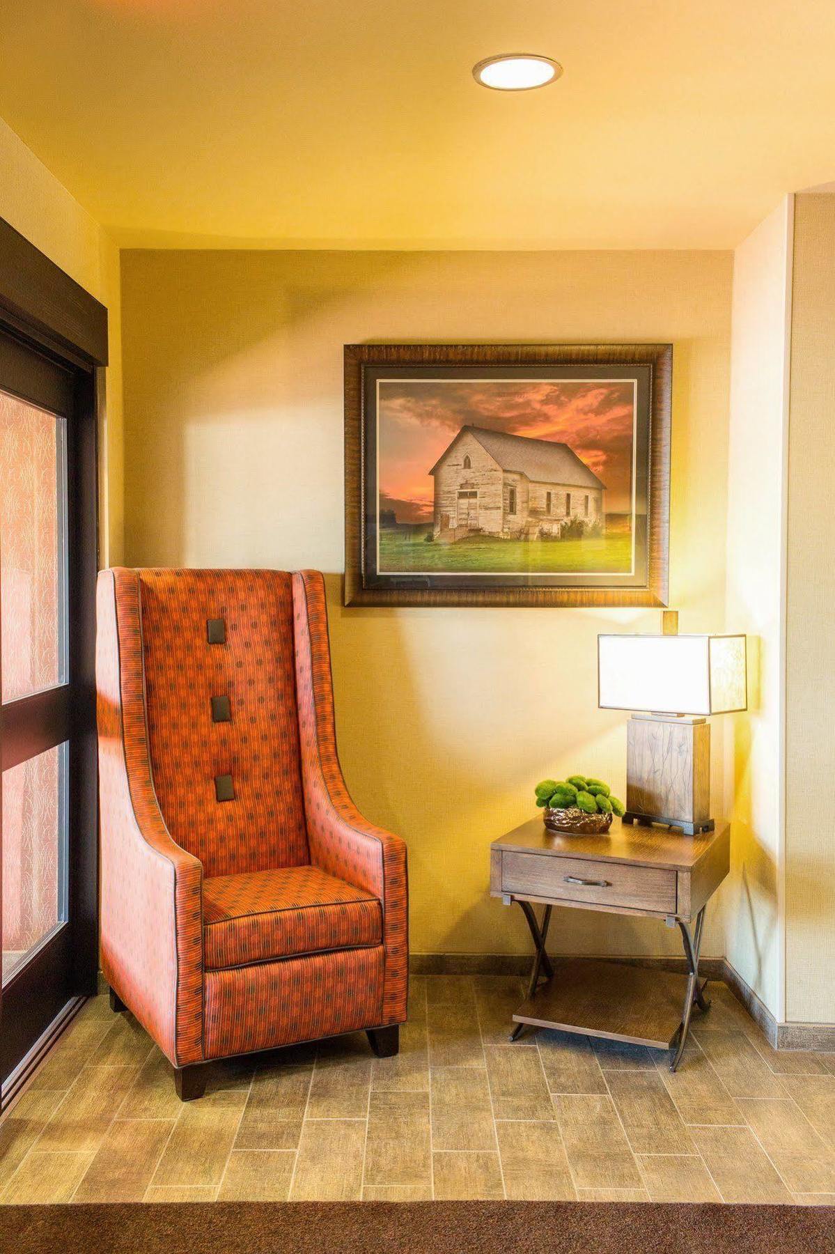 Little Missouri Inn & Suites New Town Eksteriør bilde