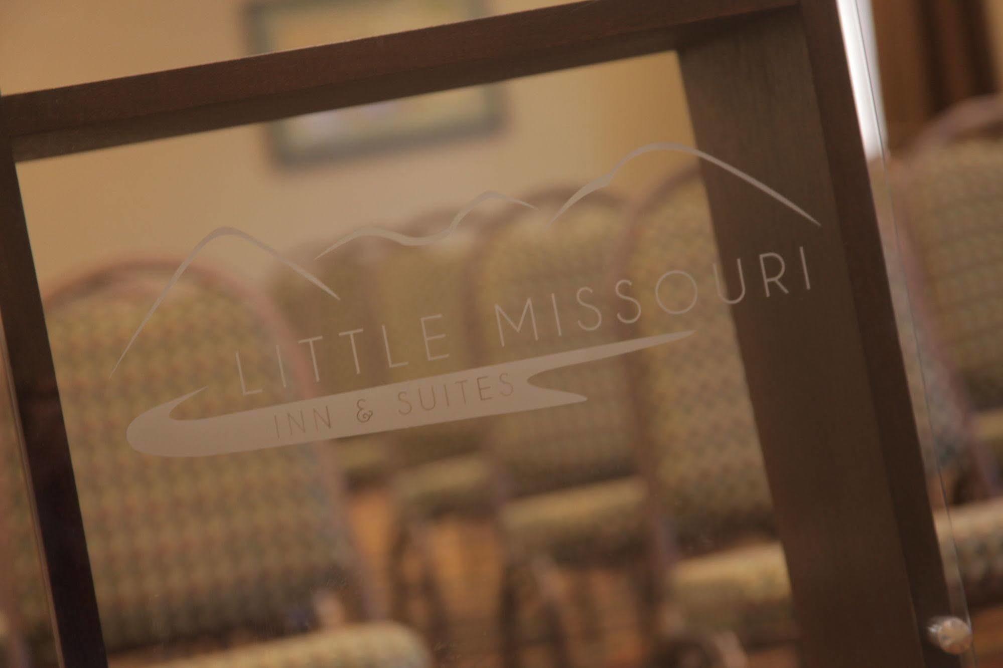 Little Missouri Inn & Suites New Town Eksteriør bilde