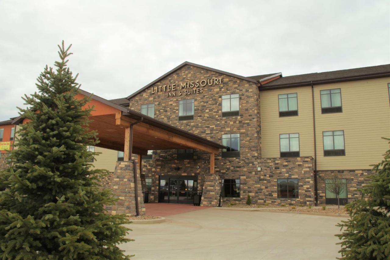 Little Missouri Inn & Suites New Town Eksteriør bilde